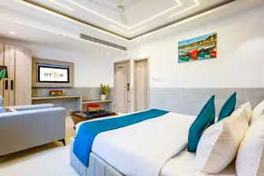 Hotel Transit International- Aerocity Delhi Airport - Chambre