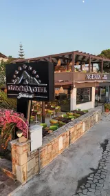 Lizbonia Hotels Bodrum - Rezeption