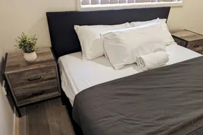 Christas Four Bedroom House - Chambre