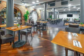 Britannia Hotel City Centre Manchester - Restaurante