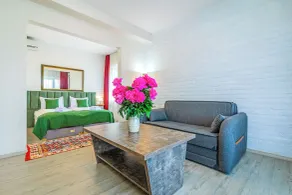 Château Mosmieri Hotel & Winery - Habitación