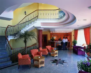 Hotel Tamisa Golf - Réception