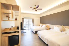 酒桶山民宿 Chill Hill Cottage - Værelse