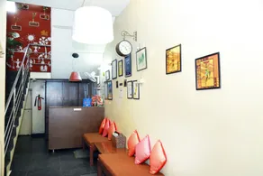 Hotel Geetanjali - Reception