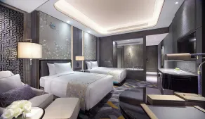 Wanda Vista Zhengzhou - Zimmer