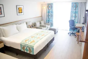 Holiday Inn Suva by IHG - Chambre