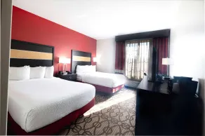 La Quinta by Wyndham Starkville at MSU - Chambre
