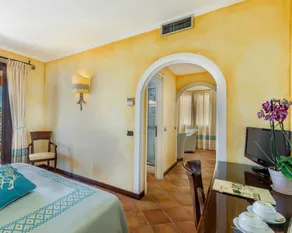 La Vecchia Fonte Boutique Hotel - Vue de la chambre
