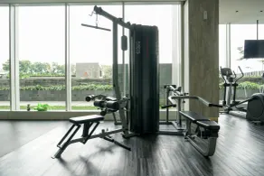 Fully Furnished and Comfortable Studio at Ciputra International Apartment - Salle de sport