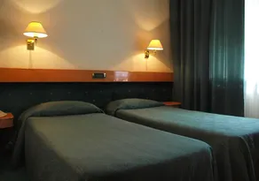 Eurohotel - Chambre