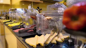 Tuzla Garden Hotel & Spa - Restaurant