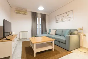 Comfort and beauty with parking space included - Room