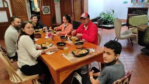 Posada Las Bromelias - Restaurant
