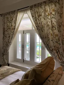 The Rohet House - Vue de la chambre