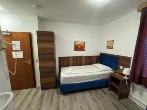 ITM Hotel Bettkästchen am Sachsenwald - Chambre