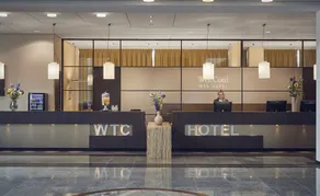 WestCord WTC Hotel Leeuwarden - Réception