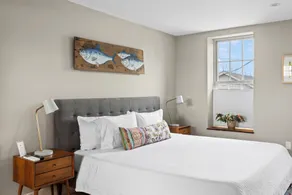 Howard Hotel - Chambre