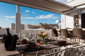 Acropolis Select - Restaurant