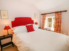 The Bothy - Zimmer