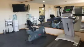Best Western Movie Manor - Fitness facility