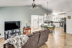 Family Home w/ Fenced Yard Between Provo & Slc! - Interiør