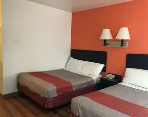 Motel 6-Santa Rosa, NM - Chambre