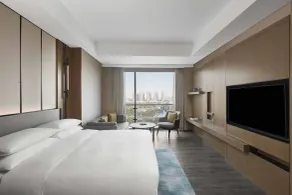 Jiaxing Marriott Hotel - Chambre