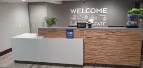 Hampton Inn Birch Run/Frankenmuth - Réception