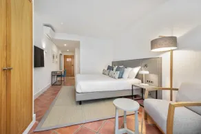 The Patio Suite Hotel - Room