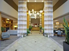Hilton Garden Inn Toledo Perrysburg - Réception