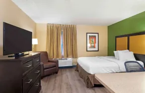 Extended Stay America Suites - Kansas City - Airport - Chambre