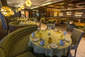 The India Benares - Restaurant