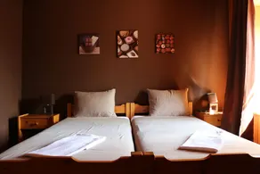 Auberge de l'Ange - Chambre