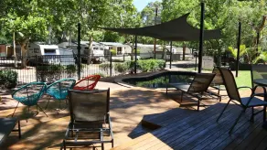 Adelaide Brownhill Creek Tourist Park - Piscina