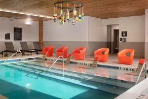 Aloft by Marriott McAllen - Pool