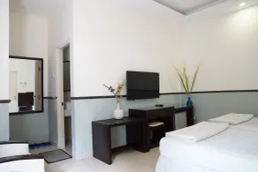 Trang An Hotel - 10 minutes Landmark 81 - Room