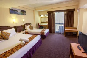 Hotel Grand Continental Langkawi - Chambre