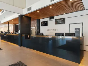 Mercure Newcastle Airport - Reception