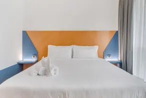B&B HOTEL Bergamo Executive - Chambre