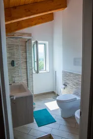 Il Mare in Mansarda - Bathroom