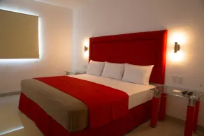 Hotel Zar Merida - Værelse