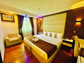 Presken Hotel K-ONE, Bank Anthony, Lagos - Habitación