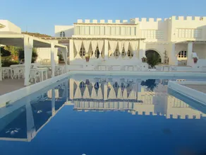 Porto Scoutari Romantic Hotel - Piscine