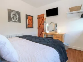 Cobble Cottage - Værelse