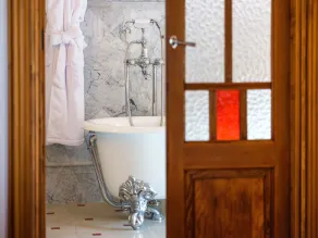 Hotel Gloria de Sant Jaume - Salle de bain