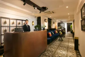 Carillon Boutique Hotel - Réception