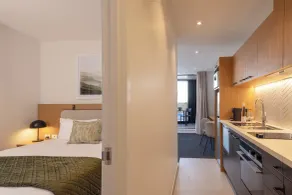 Quest Havelock North - Habitación