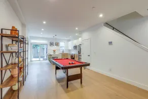 6 Mi to Center City Philly! Wfh-friendly Townhome - Interni