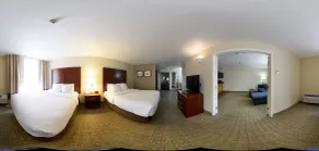 Comfort Inn & Suites Alamosa - Chambre