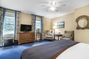 Omni Bretton Arms Inn at Mount Washington Resort - Zimmer